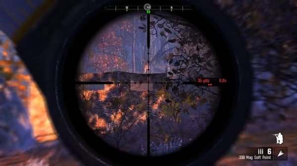 Cabela's Big Game Hunter Pro Hunts #3 ? - Охота на Годзиллу