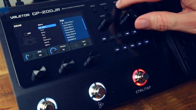 NEW Valeton GP-200 JR  - Full Review!