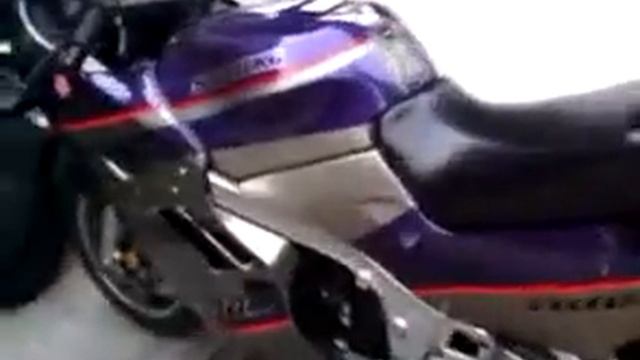 Gsx 1100 F Katana Original