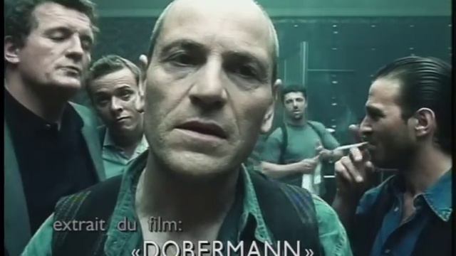 Monica Bellucci et Vincent Cassel avec Julie Snyder dans Le Poing J en 1997 смотреть онлайн