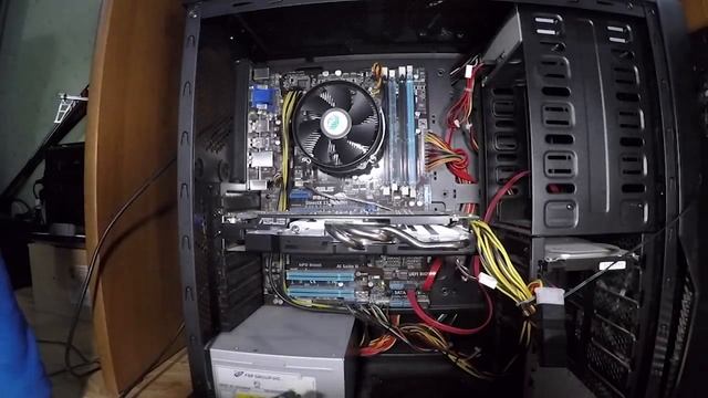 как правильно поставить оперативную память на ПК смотреть онлайн