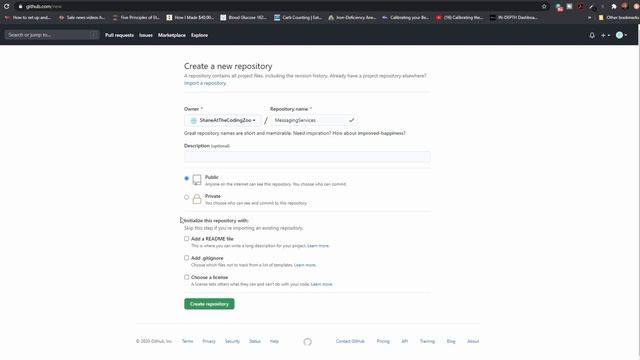 Getting Started with Git : Create Local Repository Git and Push to Remote Github Repository смотреть онлайн