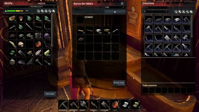 Conan exiles-Isle Siptah -Come creare le armi leggendarie ITA смотреть онлайн