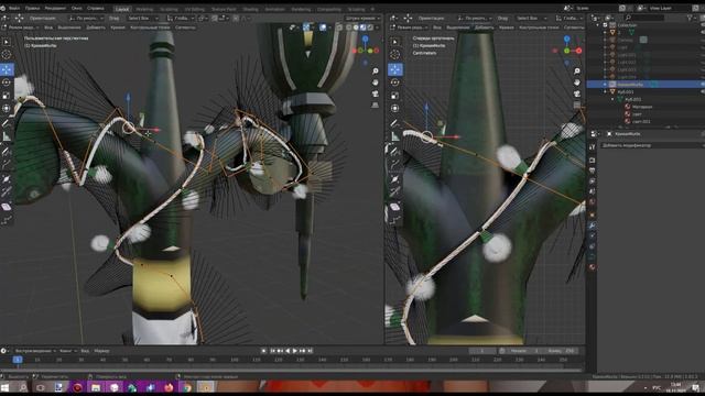 Гирлянды для симс2 / Garlands for sims2 смотреть онлайн