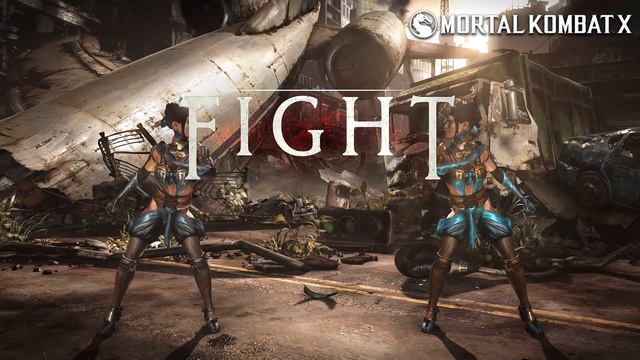 MK9 Vs MK10 Vs MK11 - Characters Intro Comparison