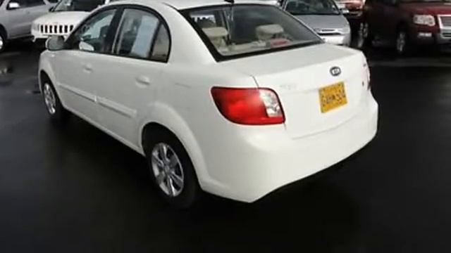 2010 Kia Rio - Cals Park -n- Sell - Anchorage, AK 99518 смотреть онлайн