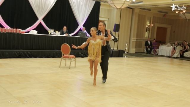 Pasha Stepanchuk - Gábrielle Sabler I Professional Showdance Jive I Naples Star Ball 2020 смотреть онлайн