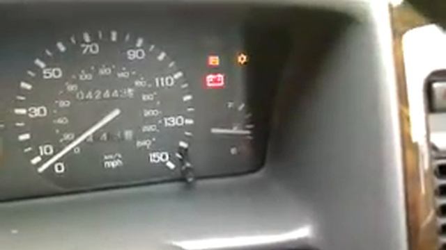 Automatic Gearbox Self Diagnosis Test. For Jatco Gear Box. Rover 800 825 KV6 Auto. смотреть онлайн