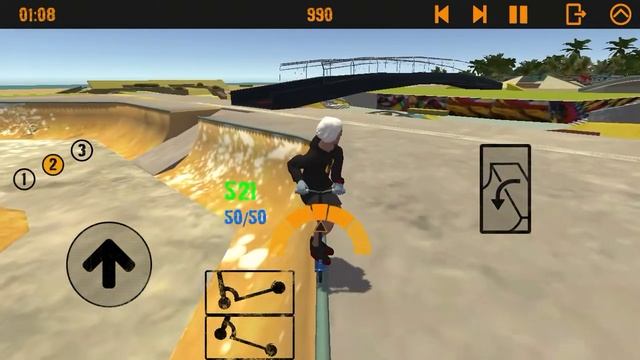 All maps in scooter FE3D2 смотреть онлайн