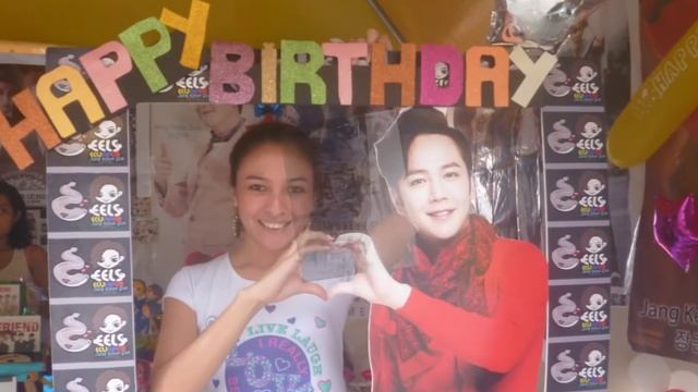 Happy Birthday JKS - EelsEcuador 2015 смотреть онлайн
