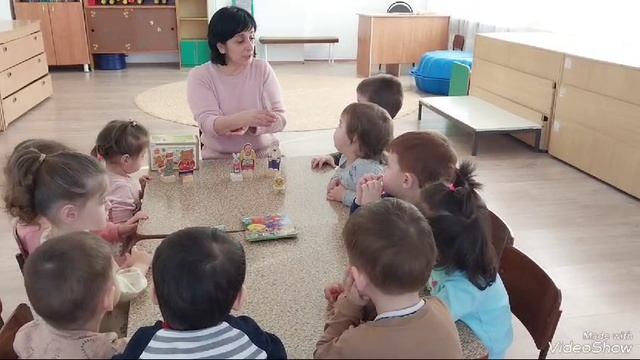 Рассказываем любимые сказки дошколятам смотреть онлайн