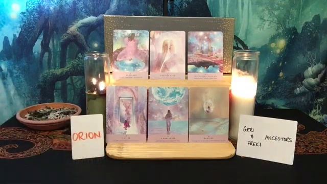 Step Into Mastery ? StarSeed Mission Activation? Tarot Oracle Reading смотреть онлайн