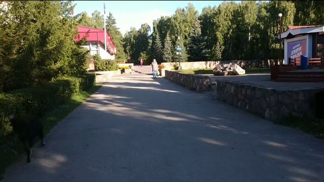 ВЛОГ. ЧАСТЬ 3. БАШКИРИЯ. Санаторий Юбилейный. Зарядка))) смотреть онлайн