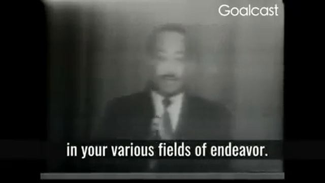 | If you can't Fly, Then Run by Martin Luther King Jr | Most inspiring Speech | смотреть онлайн