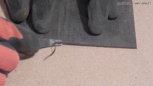 Как сделать кромкорез или резец для торцов по коже своими руками