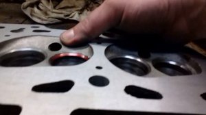 Развертка прирезка шарошка втулок клапанов и седел клапанов Audi 100