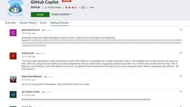 No, Github Copilot Won't Take Your Job смотреть онлайн