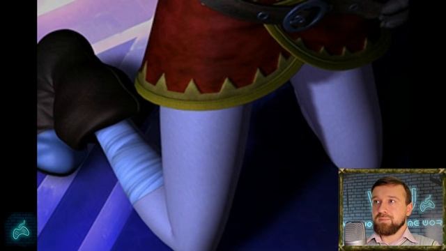 Chrono Cross - Прохождение. Часть 82: Восстановление генерала Вайпера. Харли или этот мир?