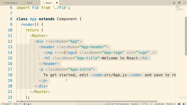 Docker and Kubernetes || Part 99 || Routing in the React App смотреть онлайн
