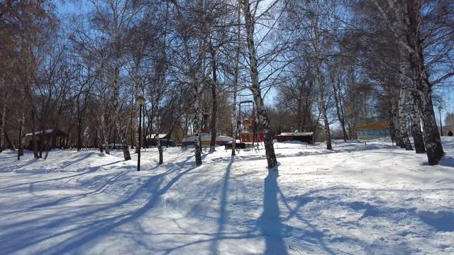 В Самаре возобновили работы по благоустройству в парке «Молодежный» смотреть онлайн