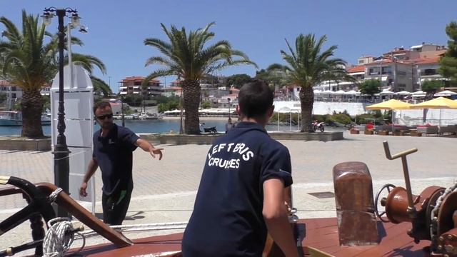 Греция (Халкидики). "Simantro Beach Hotel". 2019г. смотреть онлайн