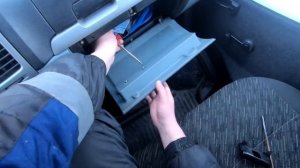 Ремонт ручки Нижнего бордочка газель бизнес