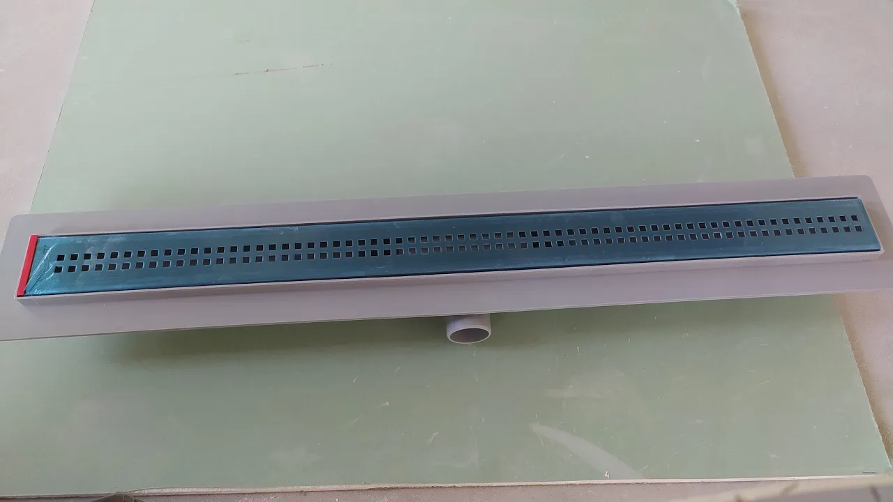 СЛИВ Для ДУША - ТРАП Сантехнический - СИФОН Сливной - ЛОТОК Душевой смотреть онлайн