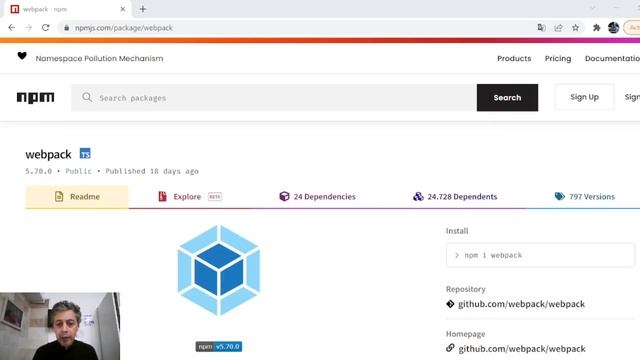 32 Instalación del proyecto Front End - create-react-tab - Webpack - Babel смотреть онлайн