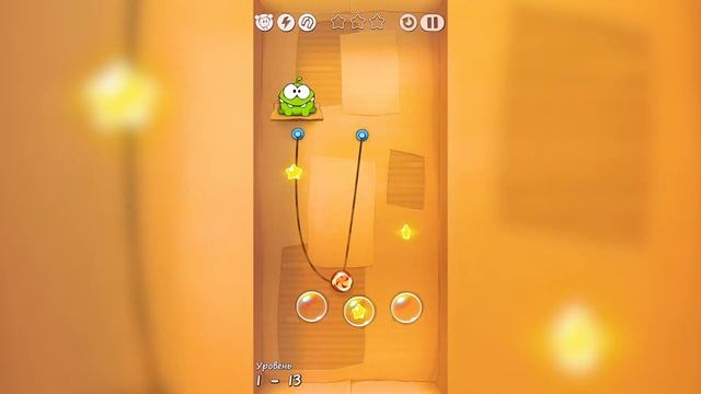 ЭВОЛЮЦИЯ ЛЕДЕНЦА ИЗ ИГРЫ АМ НЯМ! МАКСИМАЛЬНЫЙ УРОВЕНЬ! | Cut The Rope! КОШКА СОНЯ
