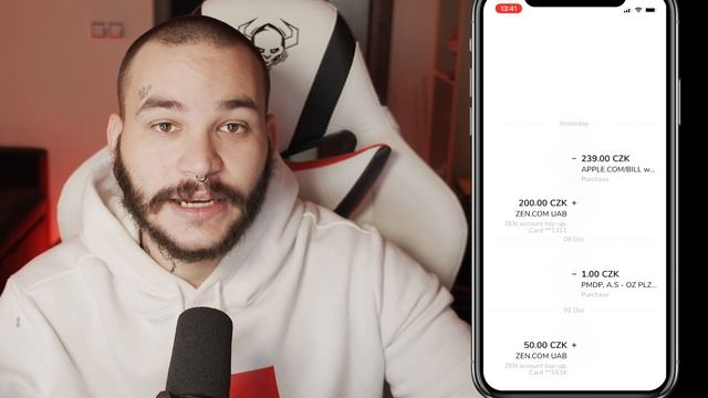 Je tohle nástupce vaší banky? - ZEN смотреть онлайн