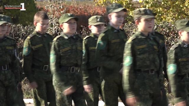 Присяга кадет смотреть онлайн