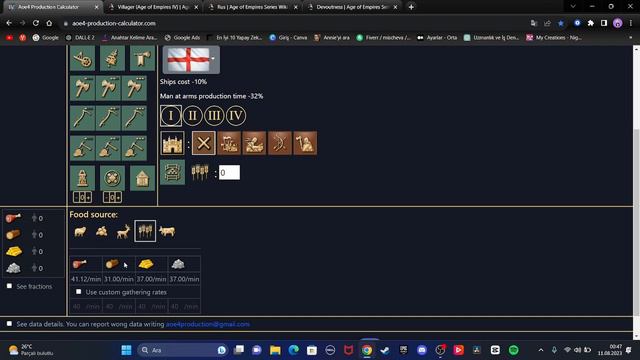 Age of Empires 4 sezon 5 Ekonomik Yükseltmeler ve Bonuslar Eng Sub смотреть онлайн