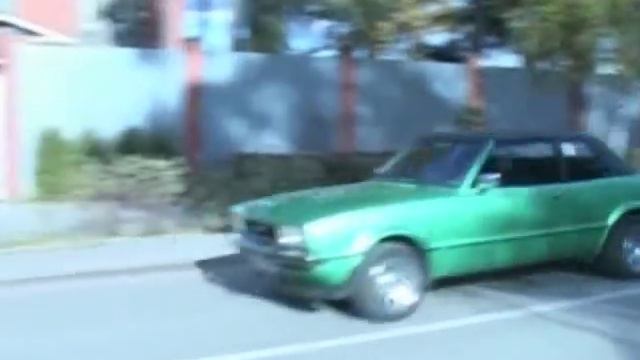 Таунус на канале Драйв (full version) смотреть онлайн