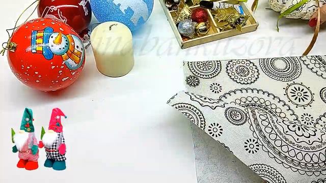 Как сшить игольницу .Шьем подарки на Новый год своими руками смотреть онлайн