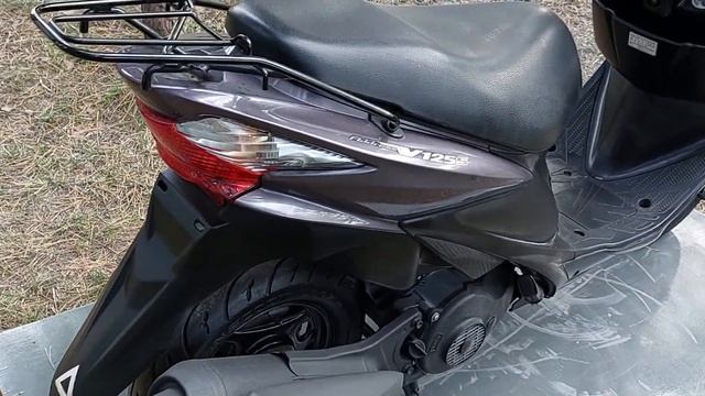 СтокМото --продаю японський скутер--Suzuki Address V 125 S . Сузуки адрес в125с з контейнера смотреть онлайн