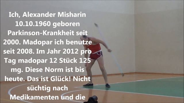 ЗОЖ И ЛФК ПРОТИВ ПАРКИНСОНА смотреть онлайн