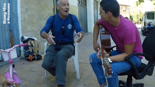 Испания. Путь Сантьяго. Третий этап. Памплона смотреть онлайн