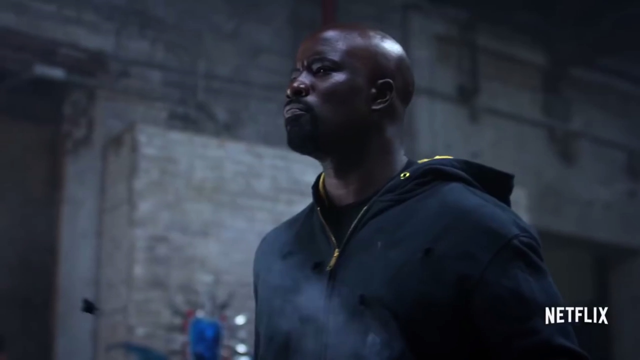 Люк Кейдж/ Luke Cage (2 сезон) Русский трейлер