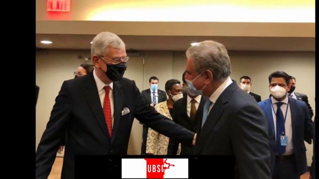 Gilad Erden speech in UNGA смотреть онлайн