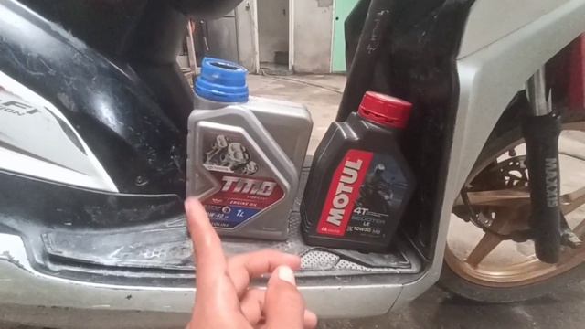KENAPA OLI MOTUL SCOOTER 800ML LEBIH MAHAL DARI TMO 10W 40 1L смотреть онлайн