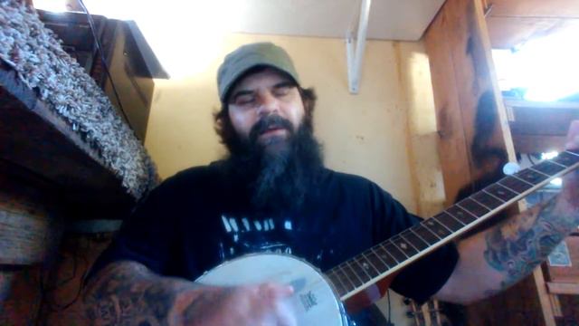 Ol’ mountain dew - clawhammer banjo смотреть онлайн