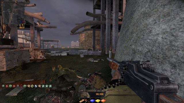 STALKER тайные тропы 2 финал печальный смотреть онлайн