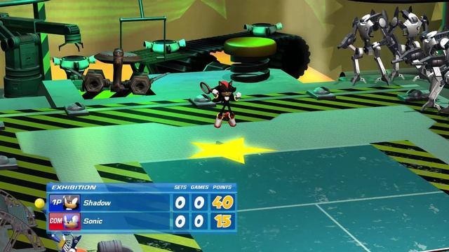 SEGA Superstars Tennis, an Underrated Gem смотреть онлайн