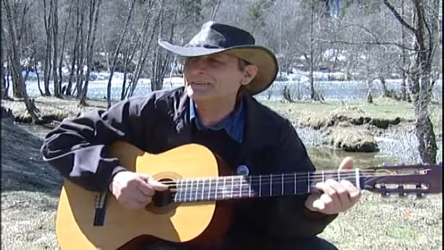 Под небом голубым Гость из Армавира смотреть онлайн