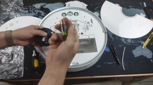 Ошибка 1 в пылесосах Xiaomi Roborock Vacuum Cleaner