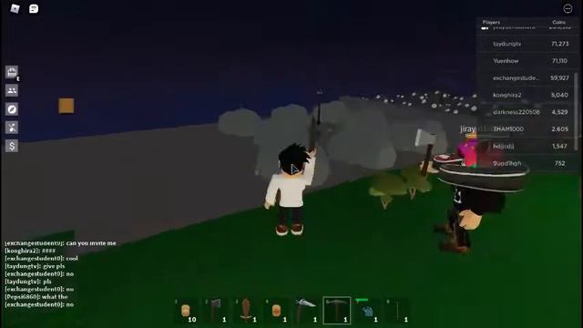 Why Tree Is Error? Part 1/2 Roblox SkyBlock смотреть онлайн
