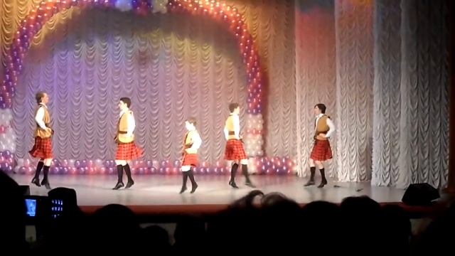 Шотландский танец2 смотреть онлайн