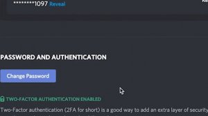 Discord: How To Disable 2FA