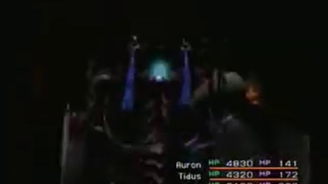 Final Fantasy X part *69 - The Omega Ruins, part 1 смотреть онлайн