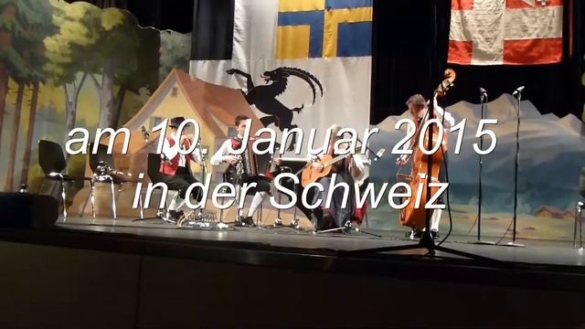 "BROZER STUBAMUSIG" Kleine Ausschnitte aus 2 Veranstaltungen смотреть онлайн